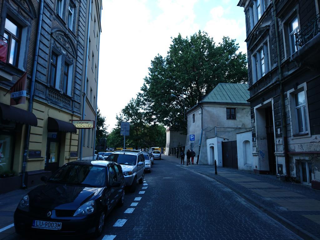 Kolorowe Apartamenty Lublin Eksteriør billede