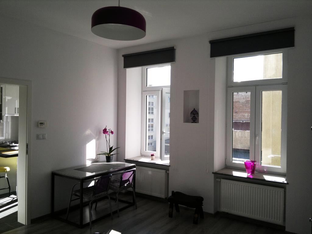 Kolorowe Apartamenty Lublin Eksteriør billede
