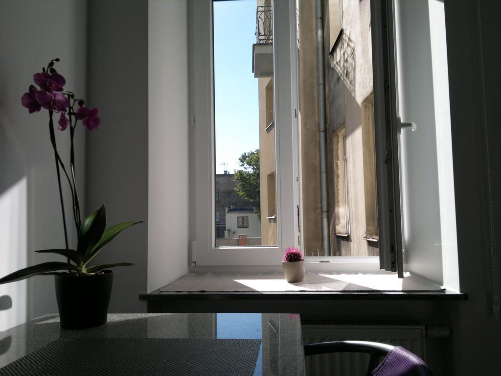 Kolorowe Apartamenty Lublin Eksteriør billede