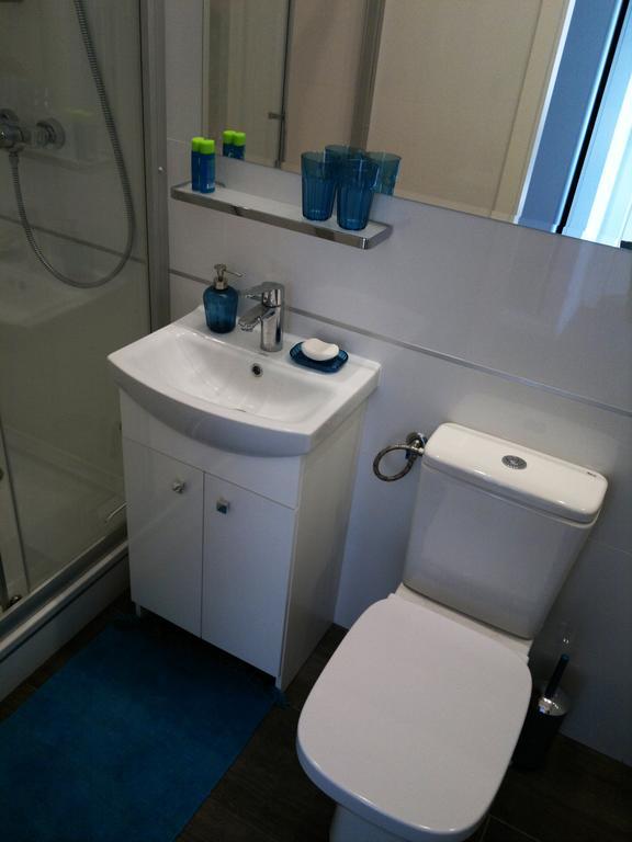 Kolorowe Apartamenty Lublin Eksteriør billede